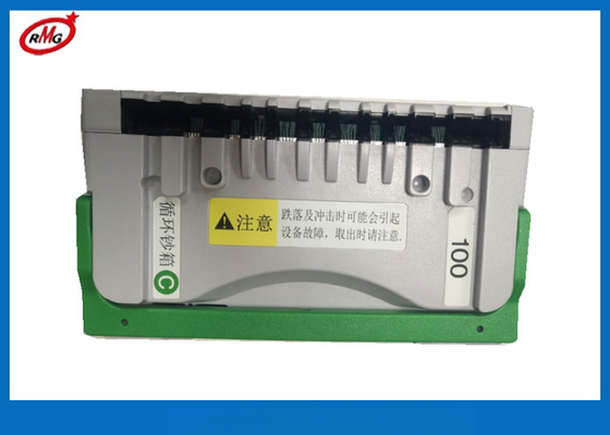 CW-CRM20-RC 7430006057 ATM 기계 부품 Hyosung 8000T 재활용 카세트