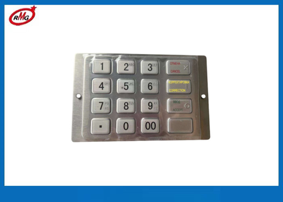70111057 OKI/Hitach EPP 키보드 ZT598-L2C-D31 러시아 키보드 ATM 예비 부품