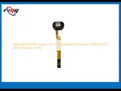 Diebold DN200 Lecteur de Carres Diebold Nixdorf G10A282A02 ATM 기계 부품