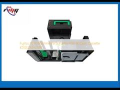 Fujitsu ATM 기계는 Fuiitsu F53 1K 현금 카세트 KD03234-C570를 분해합니다