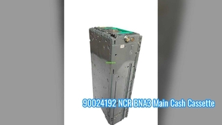 009-0024192 90024192 NCR SelfServ 66XX 시리즈 ATM의 NCR BNA3 기본 현금 카세트(예: 6632 6634) AT