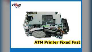 Wincor Nixdorf 영수증 프린터 1750189334 빠른 수리