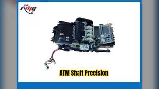 Wincor Nixdorf ATM 두께 샤프트 CMD V6