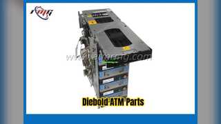 Diebold ATM 부품 DN100 5500 디스펜서 625mm