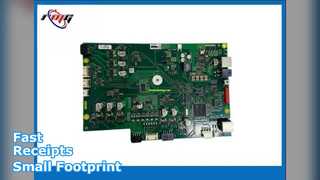 Diebold Nixdorf DN200 TP31 영수증 프린터 빠르고 컴팩트함
