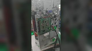 F53/F56 현금 지급기 테스트
