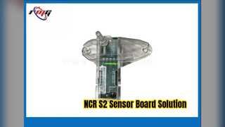 NCR S2 Pick LED 센서 보드 445 0770172A 솔루션