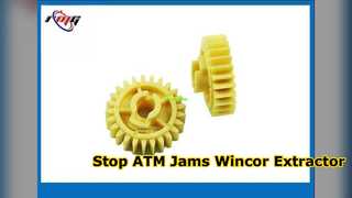 Wincor Nixdorf CMD V5 추출기 장치 01750182307 ATM 부품
