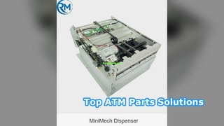 최고의 브랜드를 위한 ATM 부품 공급업체