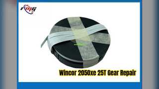 Wincor 2050xe 25T 기어 교체 01750041951 ATM 부품