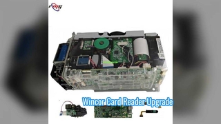 Wincor CHD-mot(전동식 스마트 카드 리더기) CHD-mot ICT3H5-3AD2792 SECPAC2