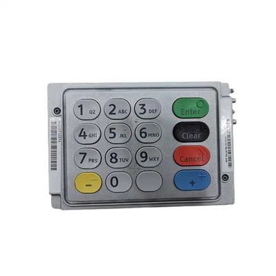 445-0745474 ATM 머신 부분 NCR 셀프 SERV EPP 키보드 핀 패드 키패드 EPP3 집회 ATM 예비품 66XX 4450745474