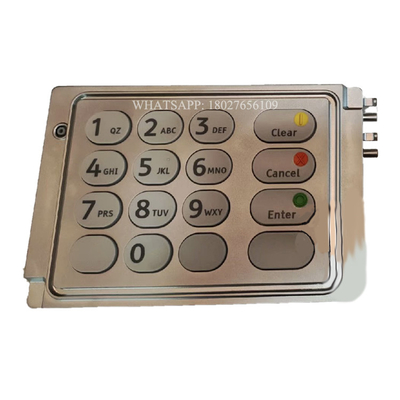 4450783508 445-0783508 은행 ATM 예비 부품 NCR EPP-4 S 국제 키보드