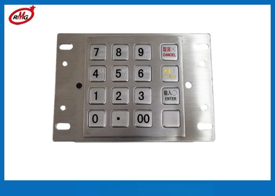 ZT598-M55.01-H12-KLG NCR 키보드 핀 패드 키보드 ATM 기계 부품