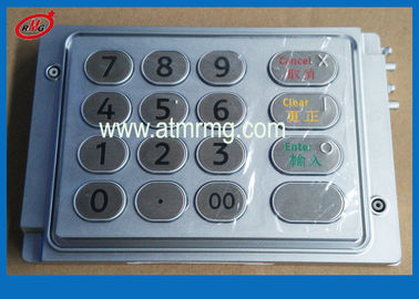 NCR 66xx EPP 키보드 Pinpad 키패드 ATM 부속을 445-0744350 009-0028973 금속을 붙이십시오