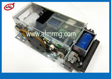 NCR ATM 장비는 NCR 6635 SANKYO 카드 판독기 ICT3Q8-3A0260를 분해합니다