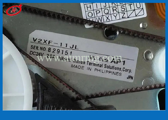 H68N 옴론 카드 판독기 V2XF-11JL을 쌓아 올리는 ATM 머신 부분 GRG