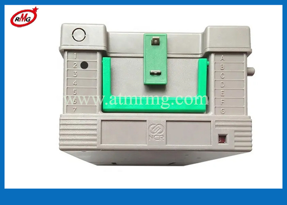 TI 편익 4450689685를 가진 ATM 부속 NCR 카세트