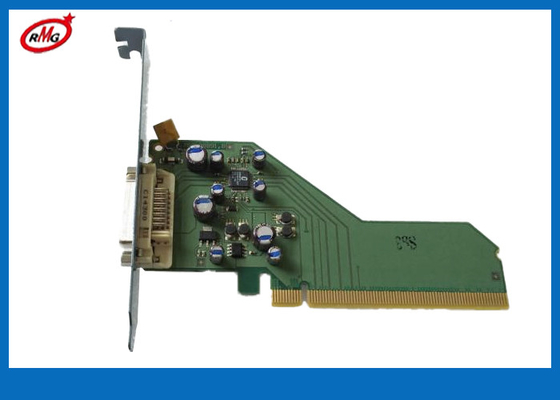 은행 ATM 부품 Wincor Nixdorf DVI-ADD2-PCIe-X16_shield AB 1750121671