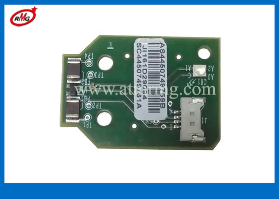 은행 ATM 부품 NCR S2 선택 모듈 선택 LED PCB 조립품 445-0756286-25 4450749759 445-0749759