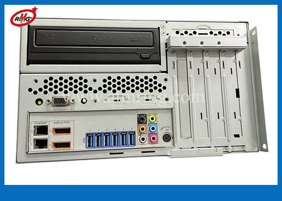 ATM 기계는 NCR Selfserv Estoril PC 핵심 승리 10 향상 4450752091 445-0752091를 분해합니다