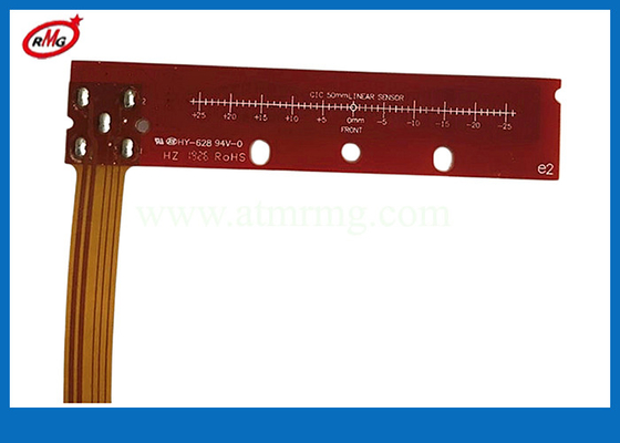ATM 머신 부분 445-0732374 NCR S2 CIC 50 밀리미터 리니어 센서 4450732374