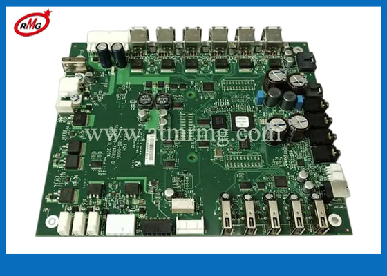 ATM 기계는 Diebold Opteva 5500 CCA FCH 근막 통제 허브 49-247180-000E 49247180000E를 분해합니다