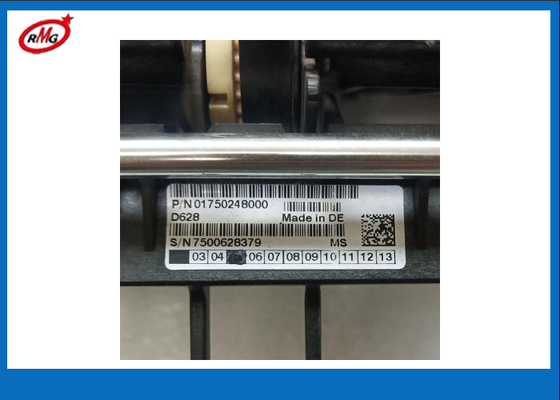 1750248000 ATM 기계 부품 Wincor Nixdorf Cineo C4060 출력 모듈 수집기 단위 CRS-M