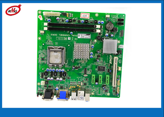 1750221392 ATM 기계는 Wincor Nixdorf Cineo C4060 E8400 PC 핵심 어미판을 분해합니다