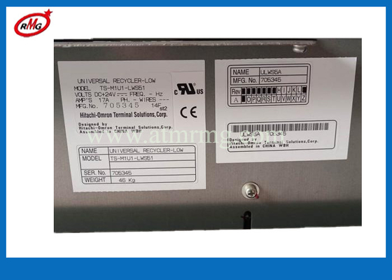 은행 ATM 예비 품목 Diebold 368 ECRM 포좌 5 카세트 높이 ULWS5A