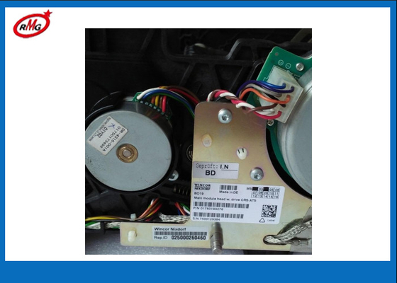 1750193275 ATM 기계 부품 Wincor Nixdorf Cineo C4040 주 모듈 헤드 W. 드라이브 CRS CPT