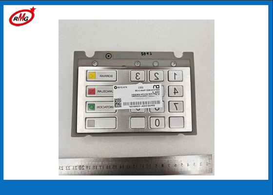 01750234950 0175- 0234950 ATM 기계 부품 Diebold Nixdorf DN V7 EPP 키보드 키패드 핀 패드