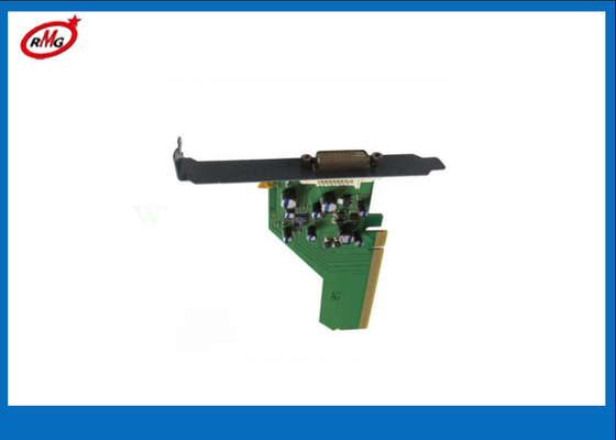 1750121671 ATM 기계 부품 Wincor Nixdorf DVI-ADD2-PCIe-X16_shield AB