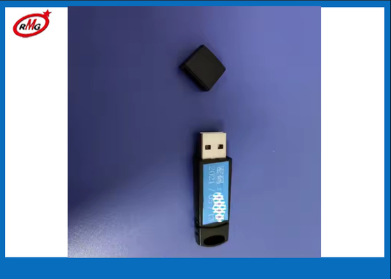 ATM 예비 부품 NCR USB 키 UKey 둥글키