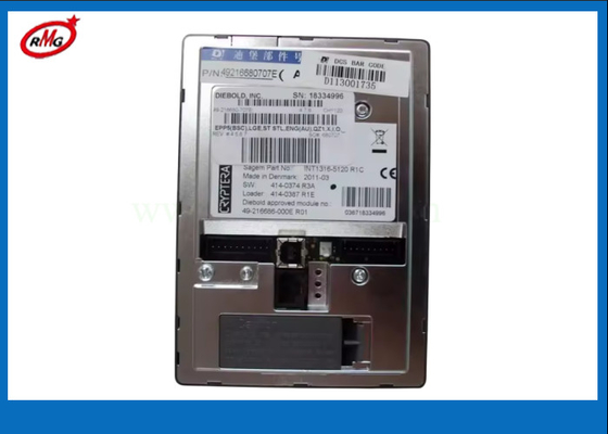 49216680707E 고품질 Diebold EPP5 ATM 기계 부품
