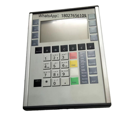 01750109076 ATM 기계 부품 윈코 Nixdorf 운영자 패널 USB 1750109076