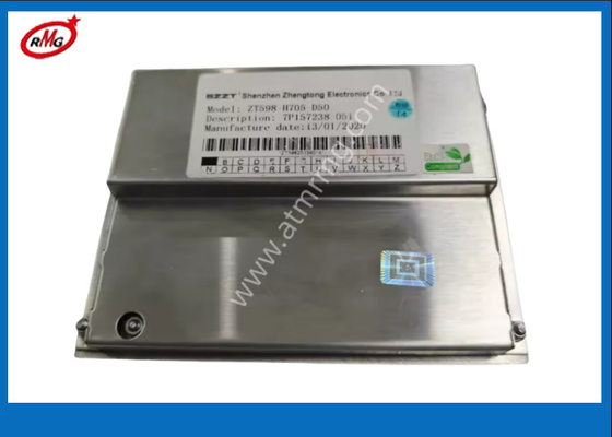 7P157238-051 히타치 키패드 ZT598-H705-D50 EPP ATM 기계 부품