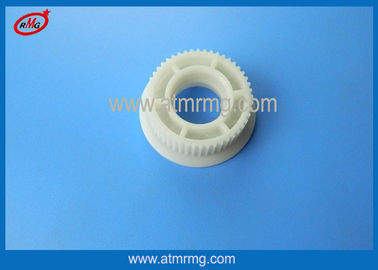 히타치 ATM 기계 WBM-S2M 48T 가닥 플라스틱 장치 4P008815-001 까만 백색