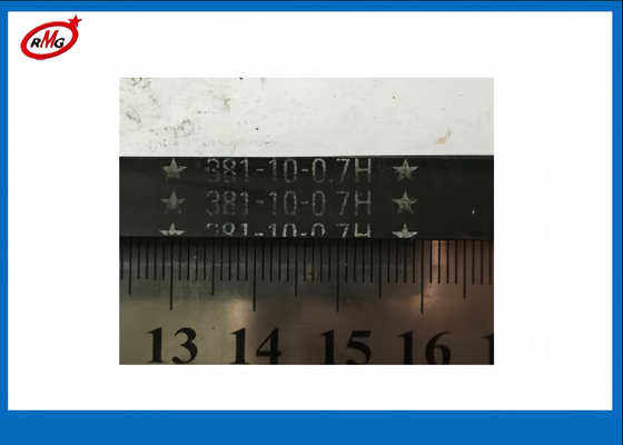 009-0020379-03 0090020379 -03 ATM 기계 부품 후지쓰 G610 벨트 381*10*07