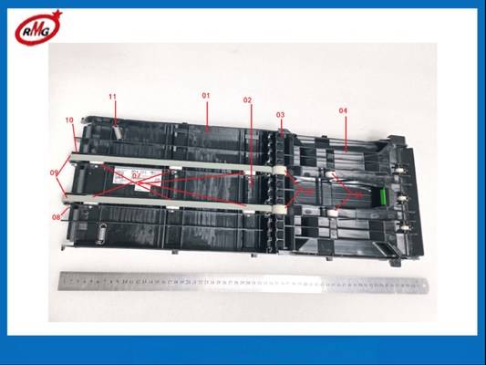 01750307947 1750307947 Diebold DN200 CHT 루프백 교통 RMV4 ATM 기계 부품