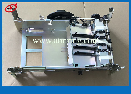 Diebold Atm 기계는 49-211433-0-00A Diebold 쌓아올리는 기계 회의 AFD 버전 1.5를 분해합니다