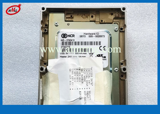 445-0745410 EPP-3 본인 Serv NCR ATM 4450745410 부분