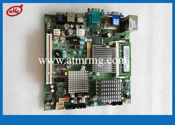 66XX GL40 작은 ITX 킹스웨이 메인보드 NCR ATM은 445-0728233 4450728233을 분할합니다
