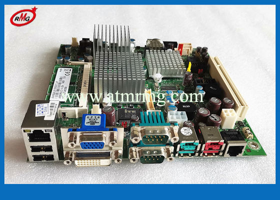 66XX GL40 작은 ITX 킹스웨이 메인보드 NCR ATM은 445-0728233 4450728233을 분할합니다