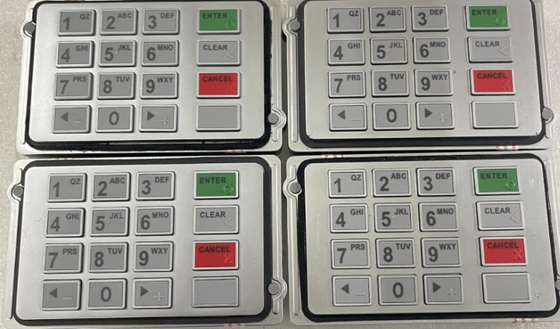 7130020100 EPP-8000R 키패드 - 정품 노틸러스 효성 ATM 키보드 교체