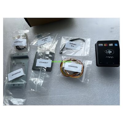 Hyosung ViVOpay 키오스크 IV 비접촉 NFC 리더 IDVK-411 ATM 예비 부품 IP65 방수 및 먼지 방지 플러시 마운트 패널 및 4 개의 상태 LED 표시기