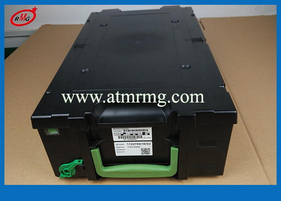 01750109646 ATM 카세트 부품 블랙 Wincor CMD V4 현금 카세트
